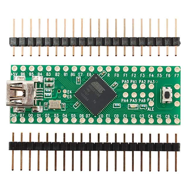 731 Adafruit Industries LLC                                                                    AT90USB1286 USB DEV BRD