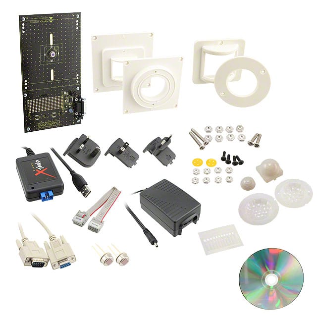 ZMOTIONL100ZCOG Zilog                                                                    KIT DEV ZMOTION DETECTION & CTRL