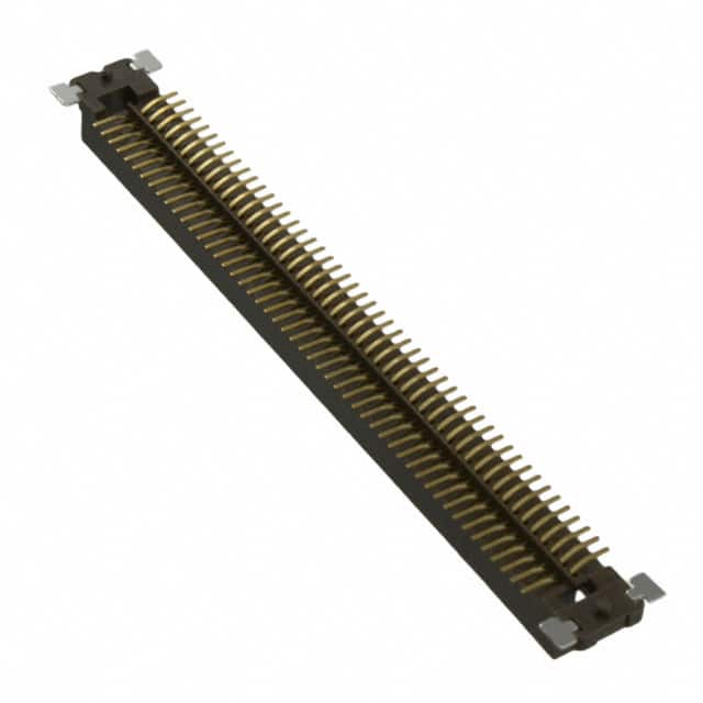 P50L-100P-AS-DA 3M                                                                    CONN PLUG LOPRO 100POS .050