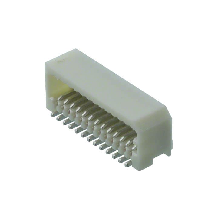 53309-2691 Molex, LLC                                                                    CONN HEADER 26POS .80MM R/A SMD