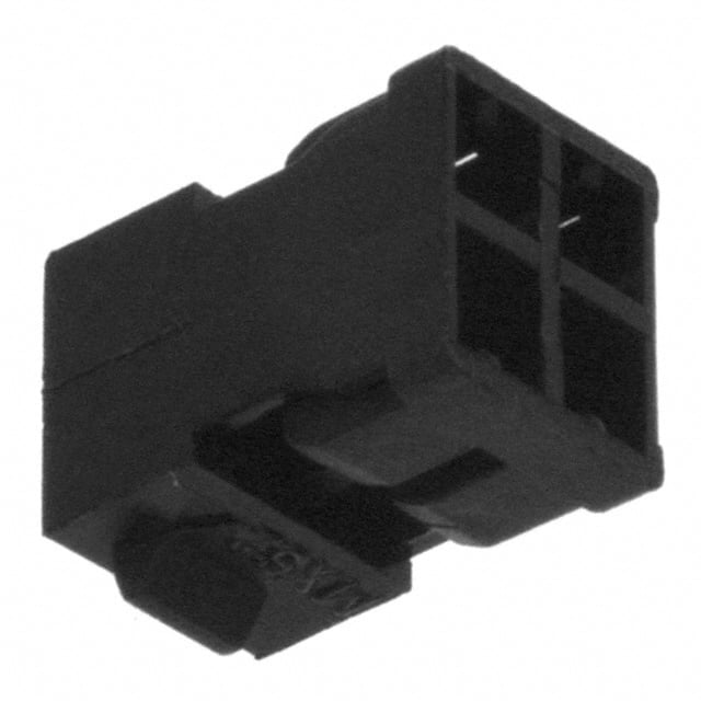 0511100460 Molex, LLC                                                                    CONN HOUSING 2MM 4POS