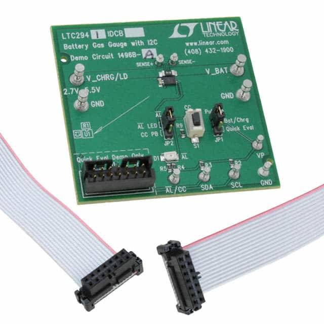 DC1496B-A Linear Technology/Analog Devices                                                                    BOARD EVAL LTC2941