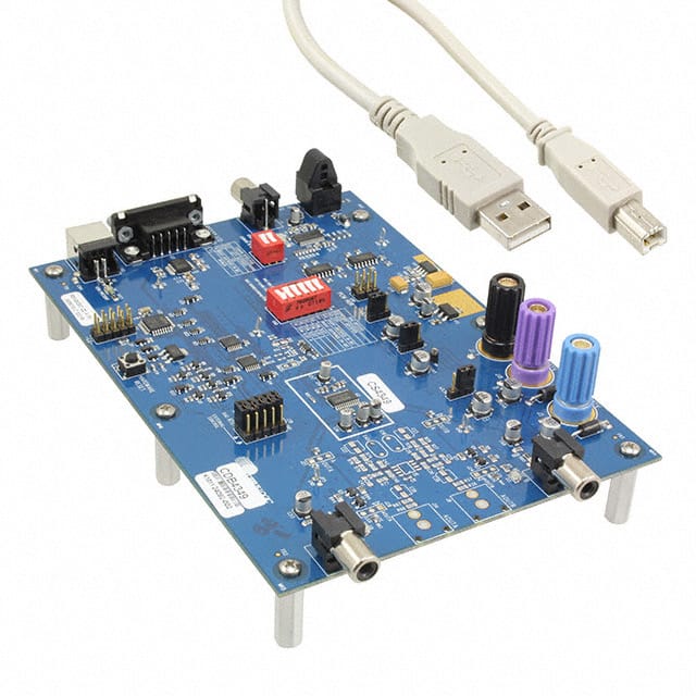 CDB4349 Cirrus Logic Inc.                                                                    BOARD EVAL FOR CS4349