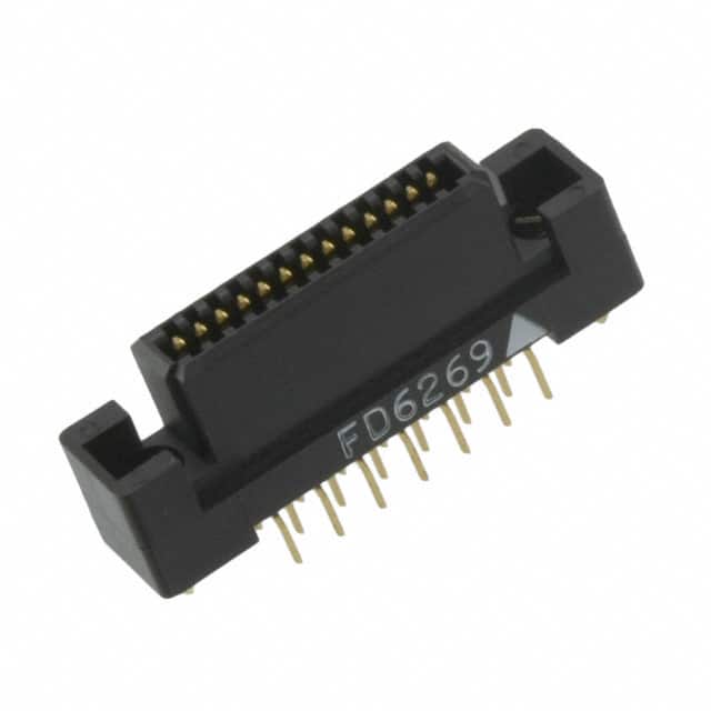 P50-026S-R1-EA 3M                                                                    CONN SOCKET 26POS STR .050