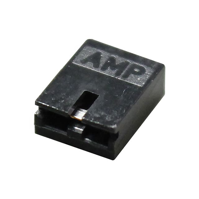 452-00009 Parallax Inc.                                                                    JUMPER, 2-PIN - LF