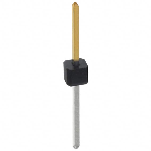 PBC01SFCN Sullins Connector Solutions                                                                    CONN HEADER .100 SINGL STR 1POS