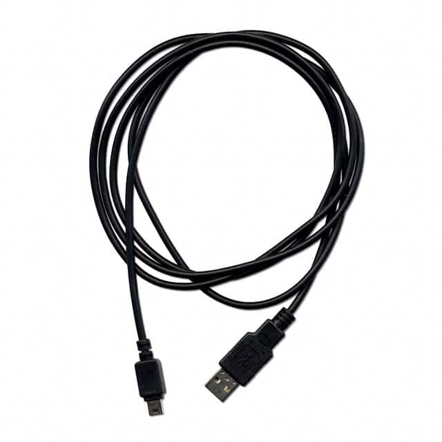 805-00006 Parallax Inc.                                                                    CABLE USB A TO MINI B