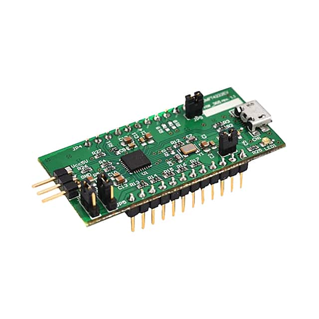 UMFT4222EV-C FTDI, Future Technology Devices International Ltd                                                                    FT4222HQ-C EVALUATION MODULE, US