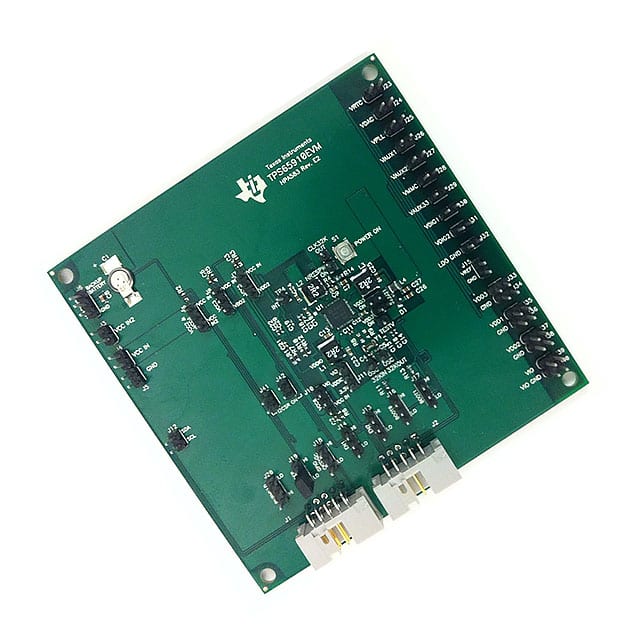 TPS65910AEVM-583 Texas Instruments                                                                    EVAL MODULE FOR TPS65910A