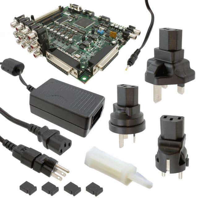 ADZS-21489-EZBRD Analog Devices Inc.                                                                    BOARD EVAL FOR ADZS-2148X