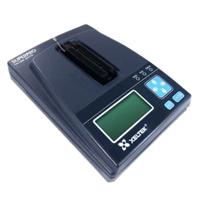 SUPERPRO601S Xeltek                                                                    HIGH-SPEED STANDALONE PROGRAMMER