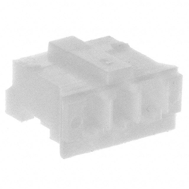 440129-3 TE Connectivity AMP Connectors                                                                    CONN RCPT HOUSING 3POS 2.0MM