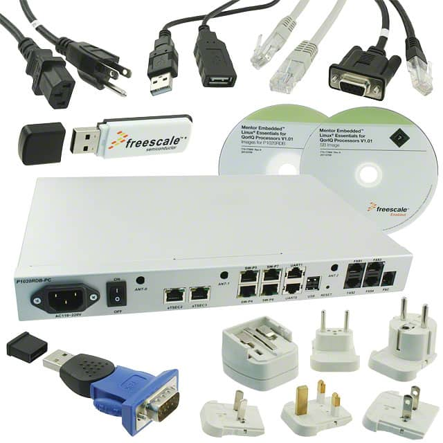 P1020RDB-PC NXP USA Inc.                                                                    KIT REF DESIGN NETWORK FOR P1020