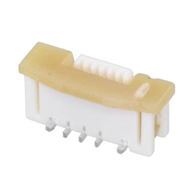 0525590652 Molex, LLC                                                                    CONN FFC VERT 6POS 0.50MM SMD