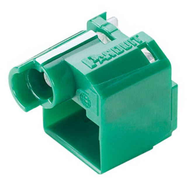 PSL-DCPLR-GR-C Panduit Corp                                                                    CONN RJ45 PLUG LOCK-IN DEVICE