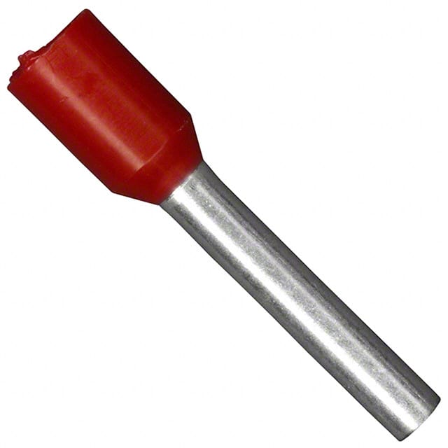 11122015 American Electrical Inc.                                                                    CONN FERRULE W TYPE 16AWG RED