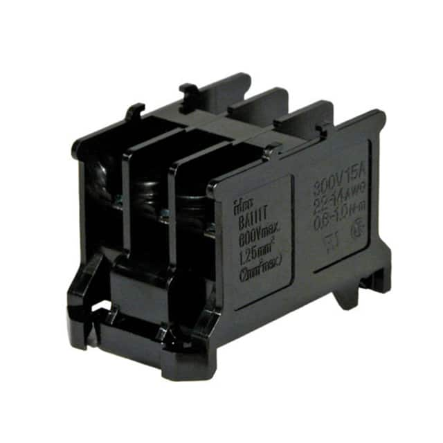 BA111T IDEC                                                                    BA SERIES TERMINAL BLOCK