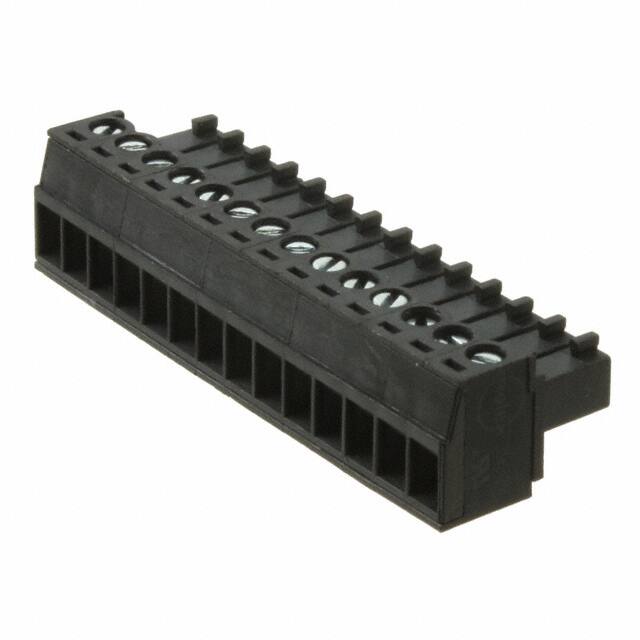 0395000014 Molex, LLC                                                                    TERM BLOCK PLUG 14POS STR 3.5MM