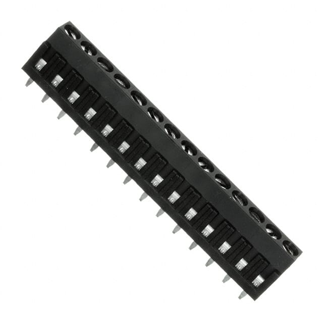 39357-0014 Molex, LLC                                                                    CONN TERMINAL BLOCK 14POS 3.5MM