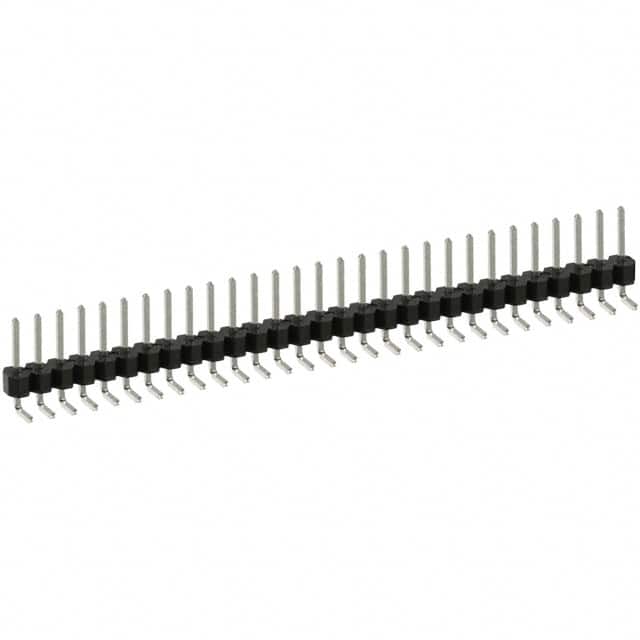 PEC29SBAN Sullins Connector Solutions                                                                    CONN HEADER .100 SINGL R/A 29POS