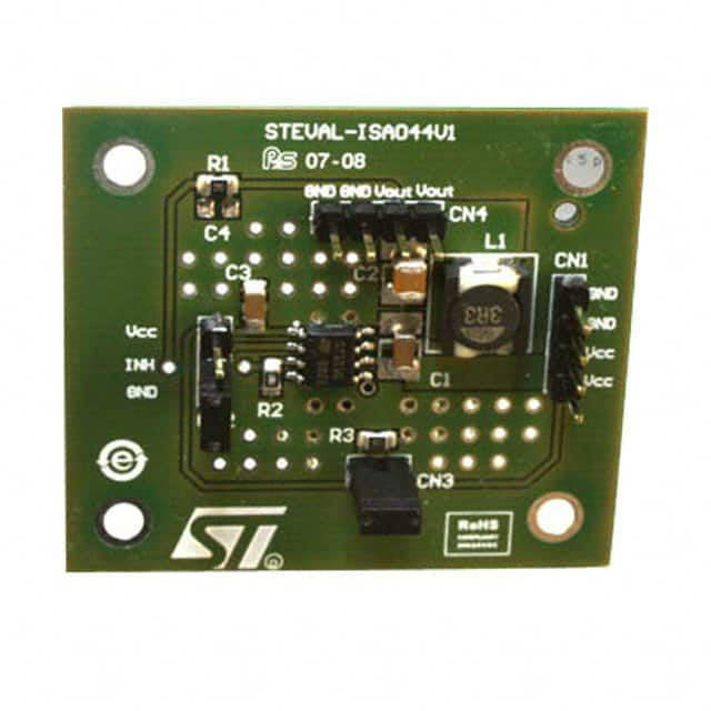 STEVAL-ISA044V1 STMicroelectronics                                                                    BOARD EVAL BASED ON ST1S10