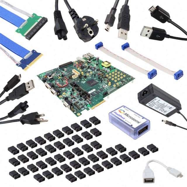 SF2-DEV-KIT Microsemi Corporation                                                                    KIT DEV FOR SMARTFUSION2