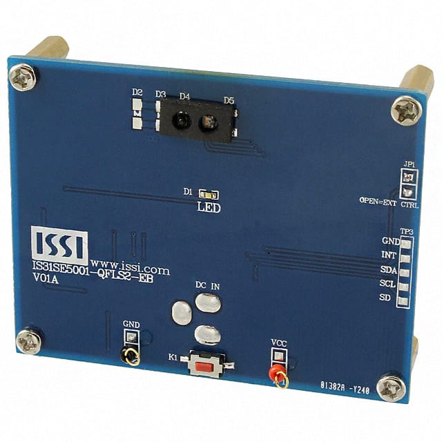 IS31SE5001-QFLS2-EB ISSI, Integrated Silicon Solution Inc                                                                    EVAL BOARD FOR IS31SE5001-QFLS2