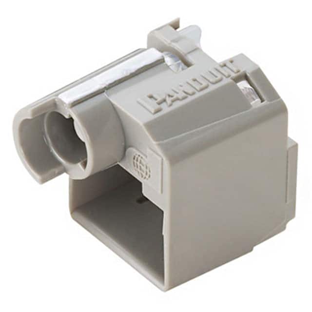 PSL-DCPLR-IG-C Panduit Corp                                                                    CONN RJ45 PLUG LOCK-IN DEVICE