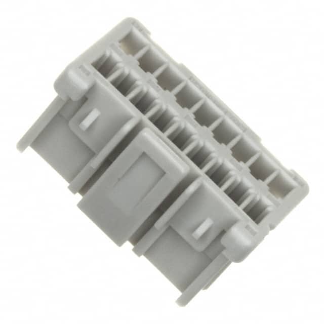 PNDP-18V-Z JST Sales America Inc.                                                                    CONN HOUSING PND 2MM 18POS DUAL