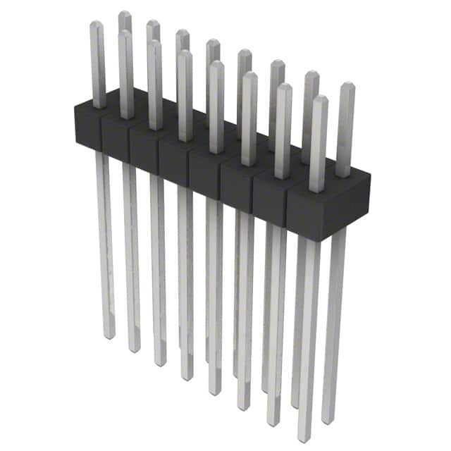 PEC08DAFN Sullins Connector Solutions                                                                    CONN HEADER .100 DUAL STR 16POS