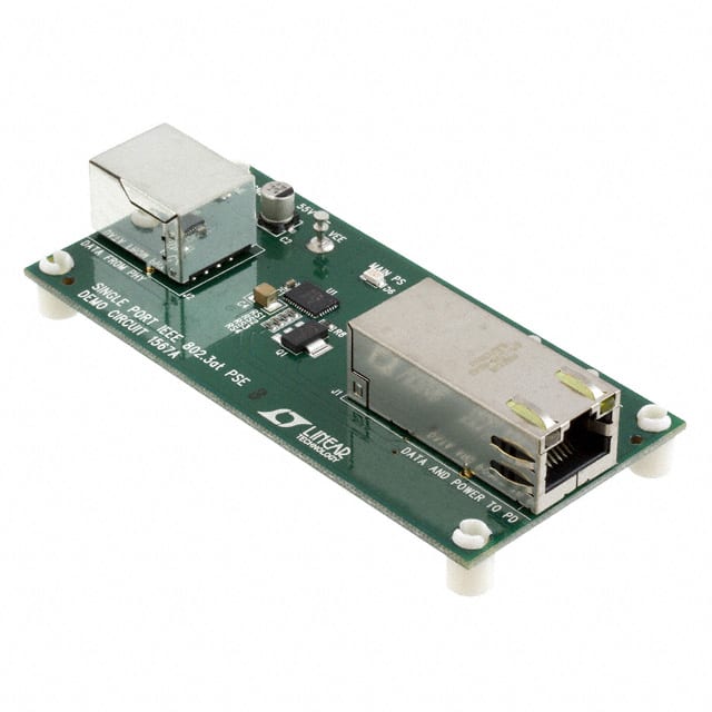 DC1567A Linear Technology/Analog Devices                                                                    EVAL BOARD FOR LTC4274