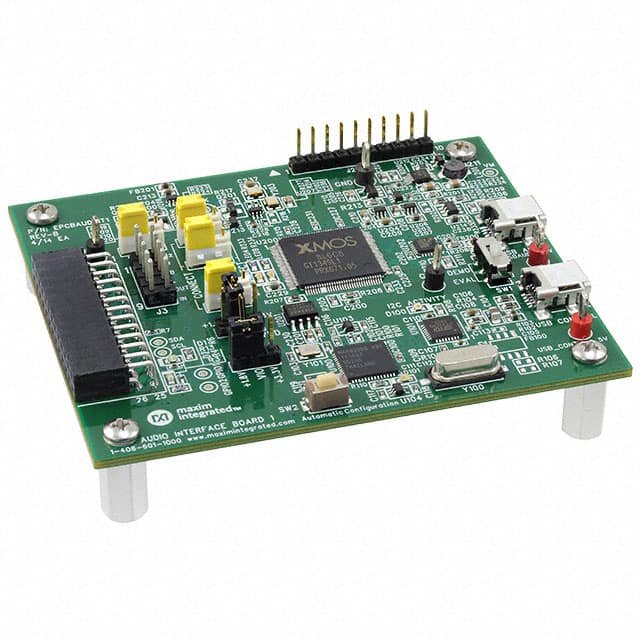 MAX98357EVSYS#WLP Maxim Integrated                                                                    EVAL BOARD FOR MAX98357