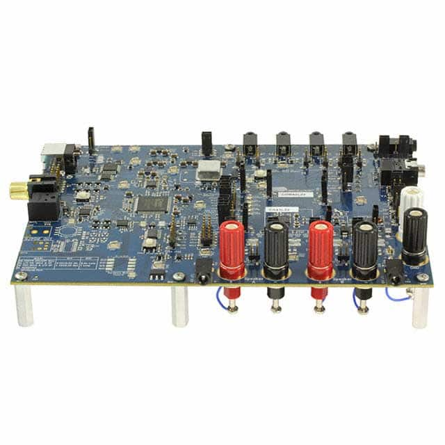 CDB43L22 Cirrus Logic Inc.                                                                    BOARD EVAL FOR CS43L22