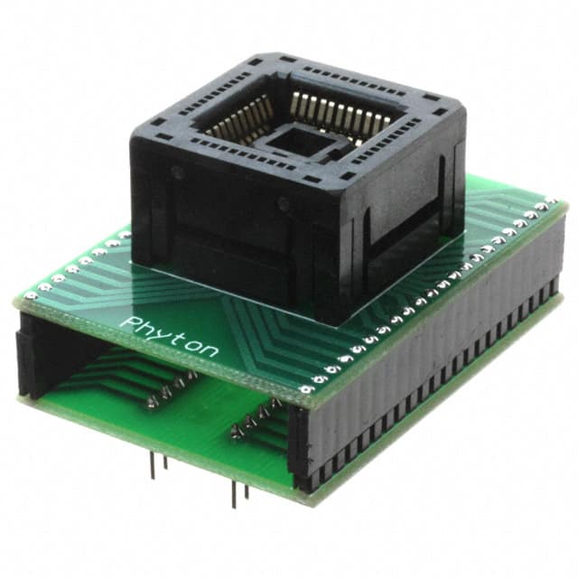 AE-P44-I51 Phyton Inc.                                                                    ADAPTER 40-DIP TO 44-PLCC