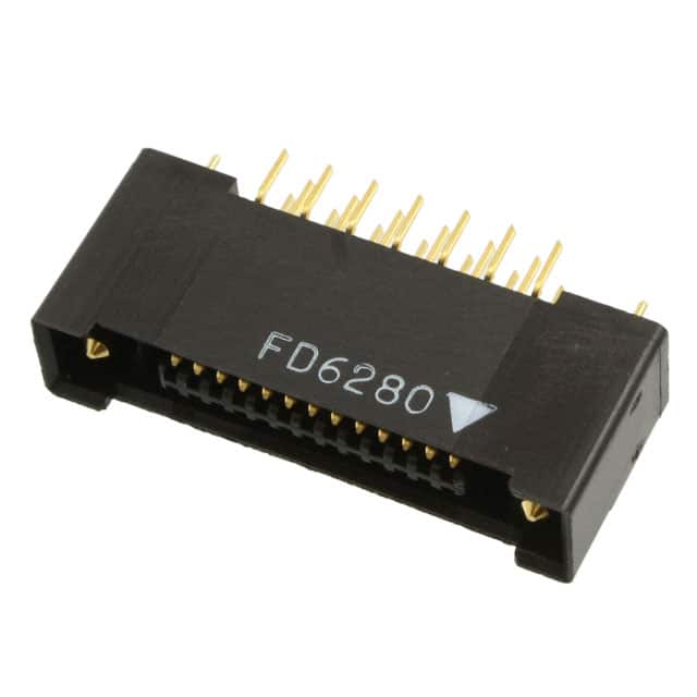 P50-026PG-S1-EA 3M                                                                    CONN PLUG 26POS STR .050