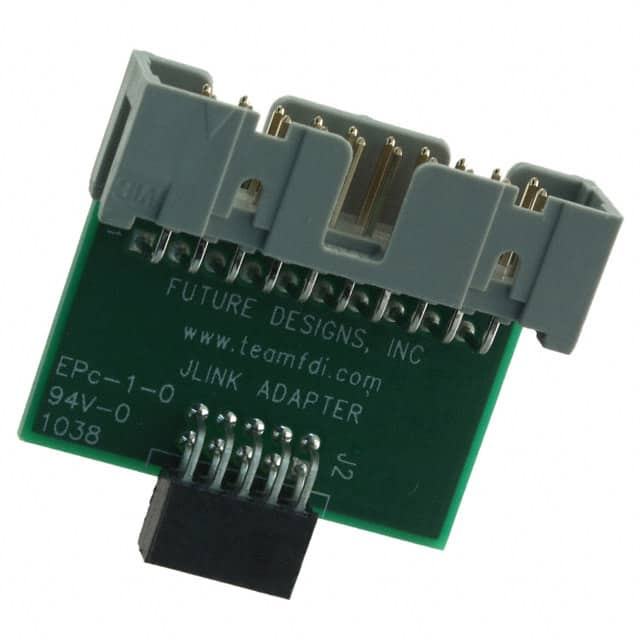 JLINK-ARM-AD Future Designs Inc.                                                                    ADAPTER 20-PIN JTAG FOR ARM