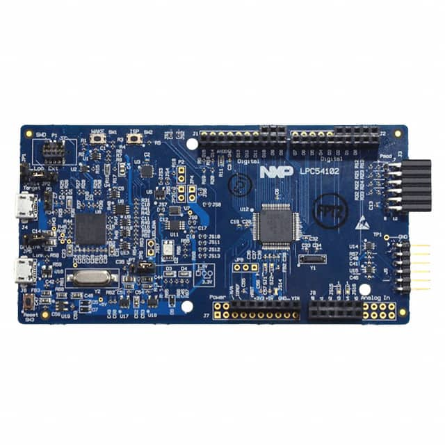 OM13077UL NXP USA Inc.                                                                    DEV BOARD LPCXPRESSO54102