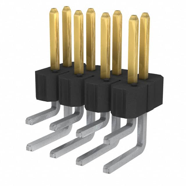 68405-108HLF Amphenol FCI                                                                    HEADER BERGSTIK