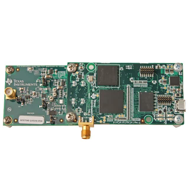 ADS7049-Q1EVM-PDK Texas Instruments                                                                    EVAL BOARD FOR ADS7049-Q1