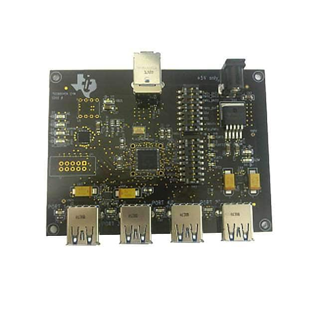 TUSB8040A1EVM Texas Instruments                                                                    EVAL BOARD FOR TUSB8040A1