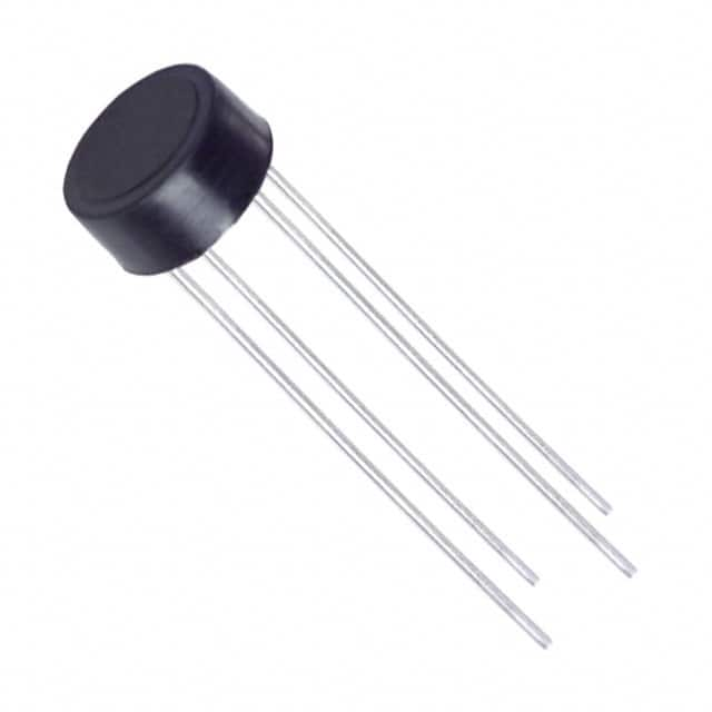 W01G Diodes Incorporated                                                                    RECT BRIDGE 100V 1.5A GPP WOG