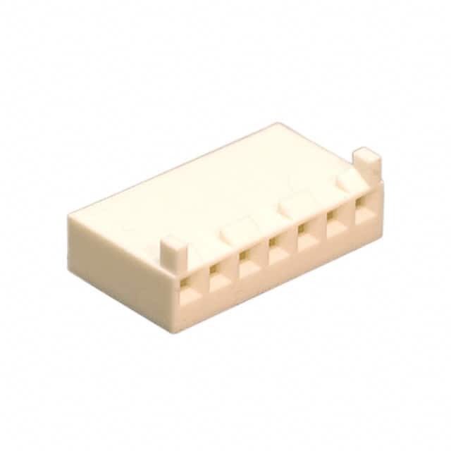 PALR-03VF JST Sales America Inc.                                                                    CONN HOUSING PAL 3POS 2MM WHITE