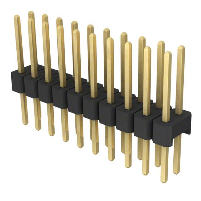 PRPC010DFBN-RC Sullins Connector Solutions                                                                    CONN HEADER .100