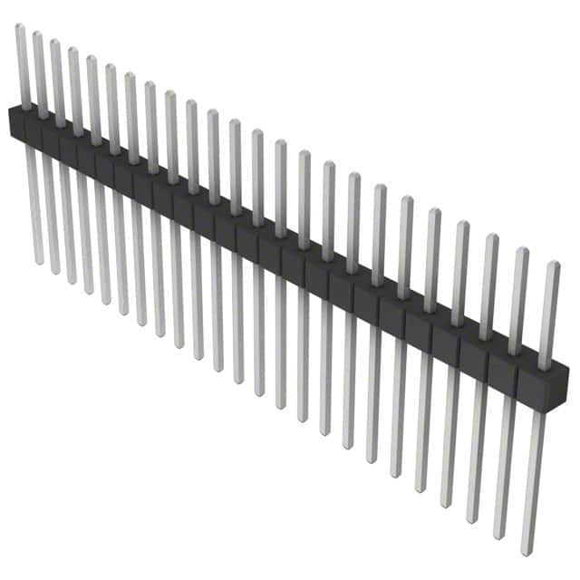 PEC24SFEN Sullins Connector Solutions                                                                    CONN HEADER .100 SINGL STR 24POS