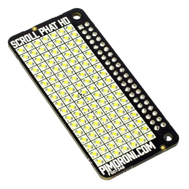 PIM268 Pimoroni Ltd                                                                    SCROLL PHAT HD