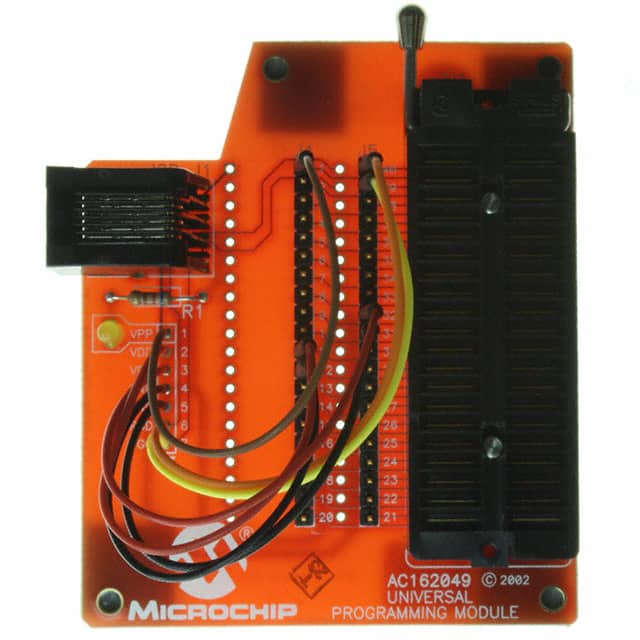 AC162049 Microchip Technology                                                                    MODULE SOCKET FOR ICD2 DIP