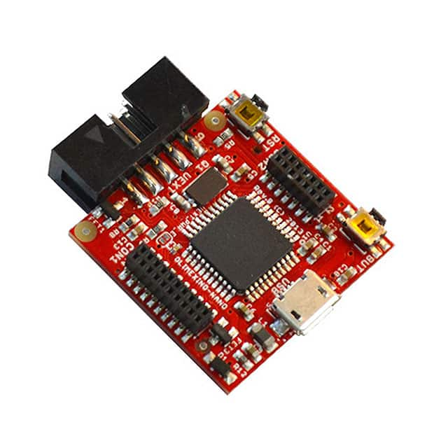 OLIMEXINO-NANO Olimex LTD                                                                    PROTO BD ATMEGA32U4 LEONARDO