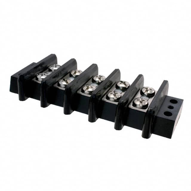 0382800105 Molex, LLC                                                                    CONN BARRIER STRIP 5CIRC 0.688