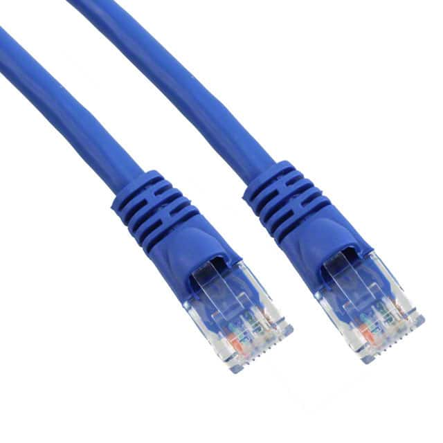 310-011 Digilent, Inc.                                                                    ETHERNET CAT5E CABLE 10FEET