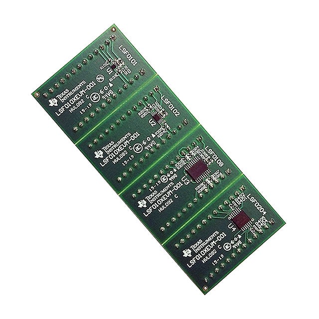 LSF010XEVM-001 Texas Instruments                                                                    EVAL MODULE FOR LSF010X